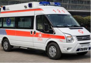 潜山市救护车租赁