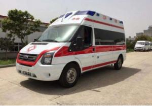 潜山市救护车租赁