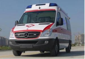 潜山市救护车租赁